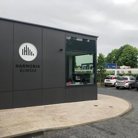 Appartamento Oliva Enjoy The Harmony Danzica Esterno foto